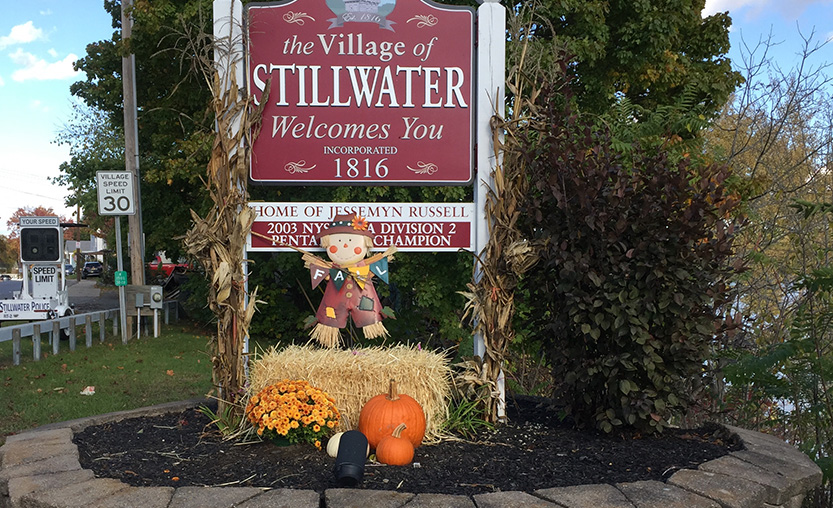 Village Of Stillwater New York 7415